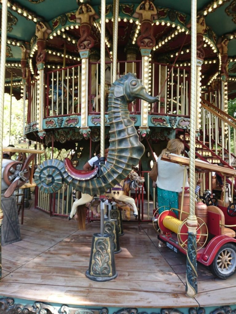 アクリマタシオン庭園(jardindacclimatation)