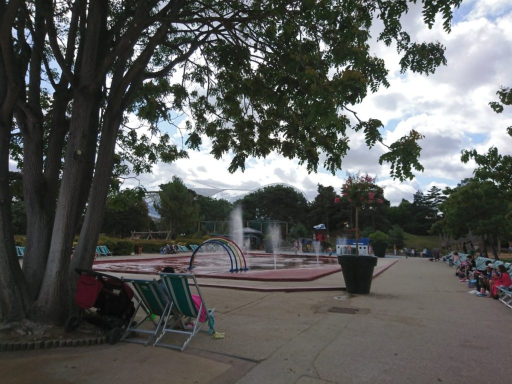 アクリマタシオン庭園(jardindacclimatation)