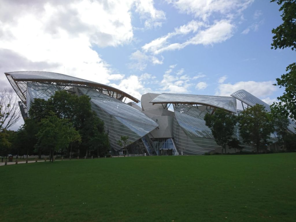 アクリマタシオン庭園(jardindacclimatation)