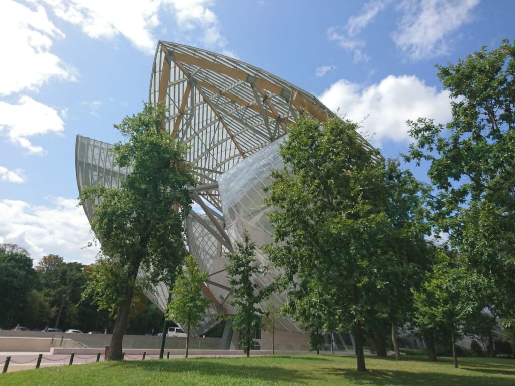 アクリマタシオン庭園(jardindacclimatation)