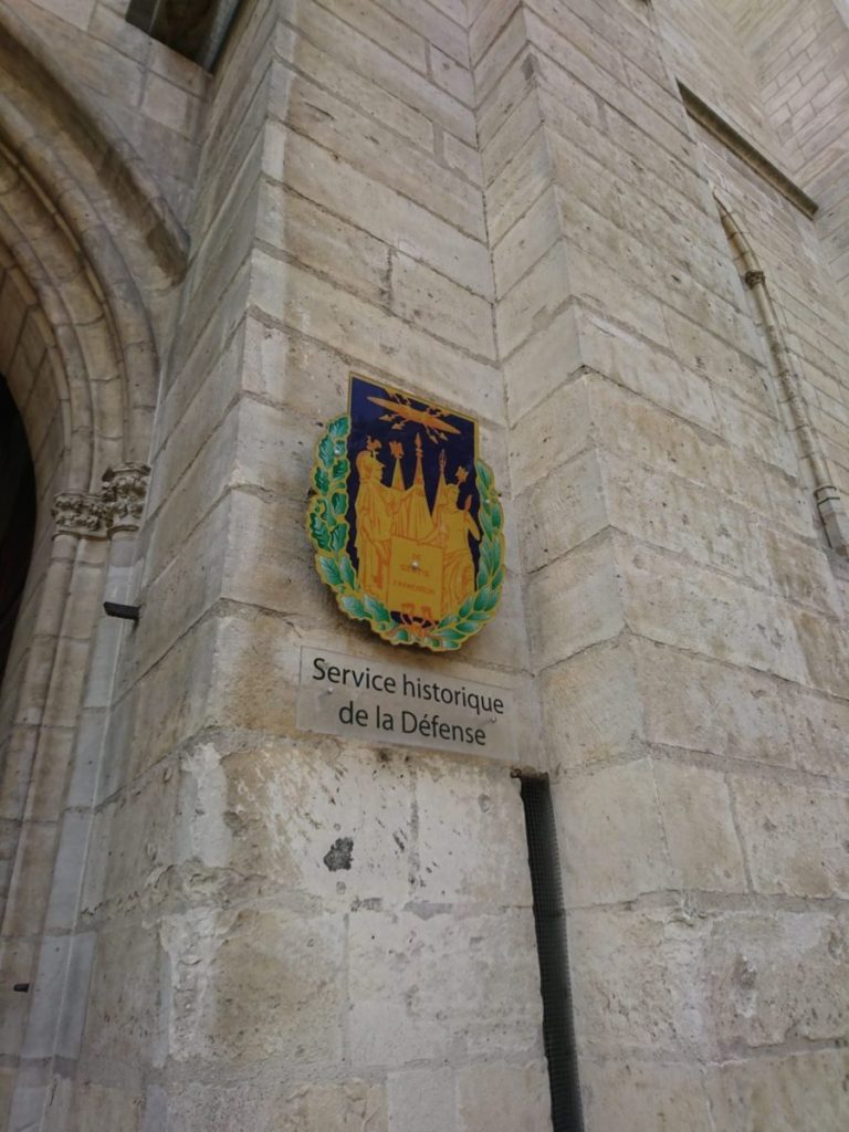 ヴァンセンヌ城