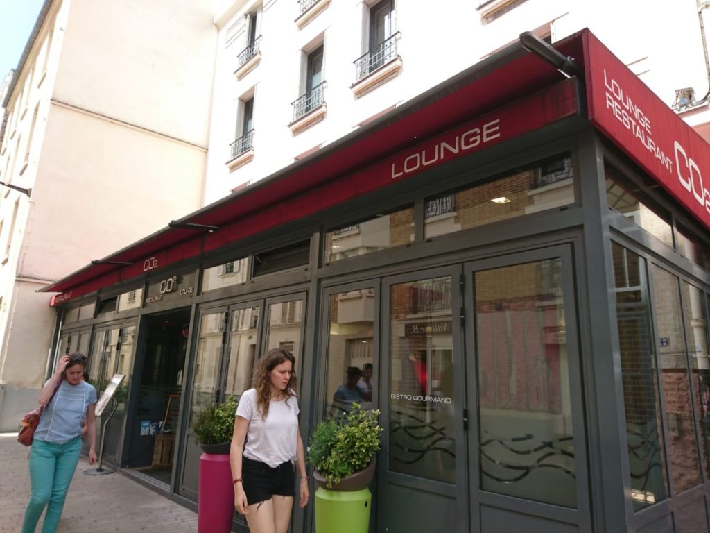 ヴァンセンヌ城周辺レストラン（RESTAURANT around CHATEAU DE VINCENNES）