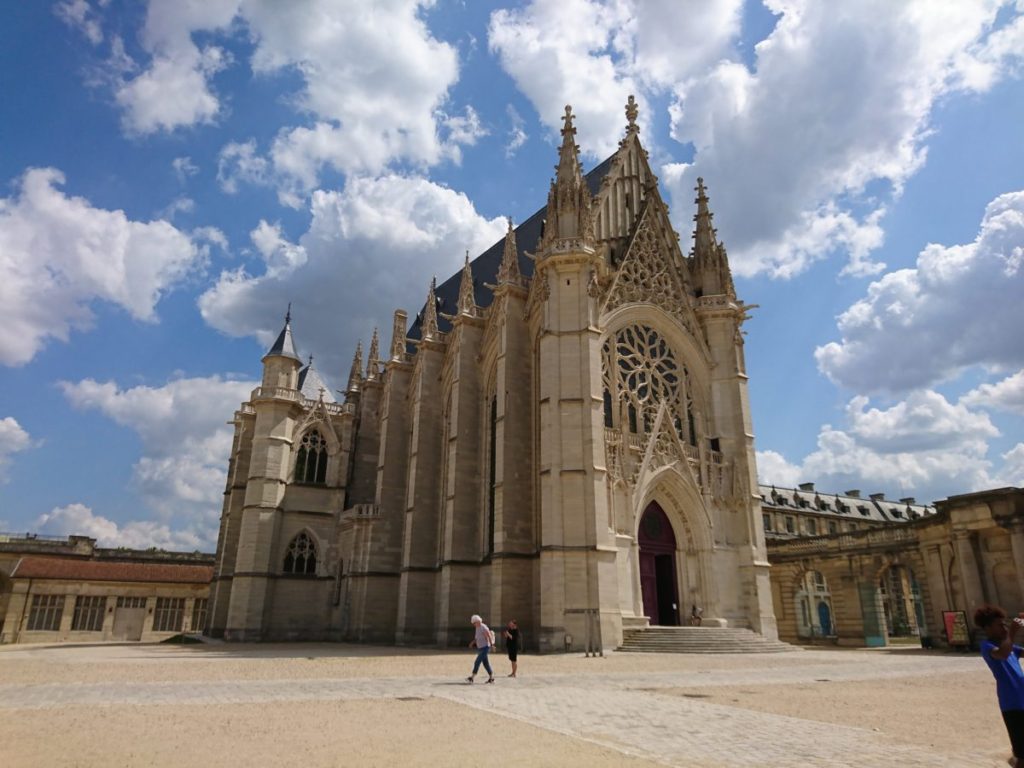 ヴァンセンヌ城