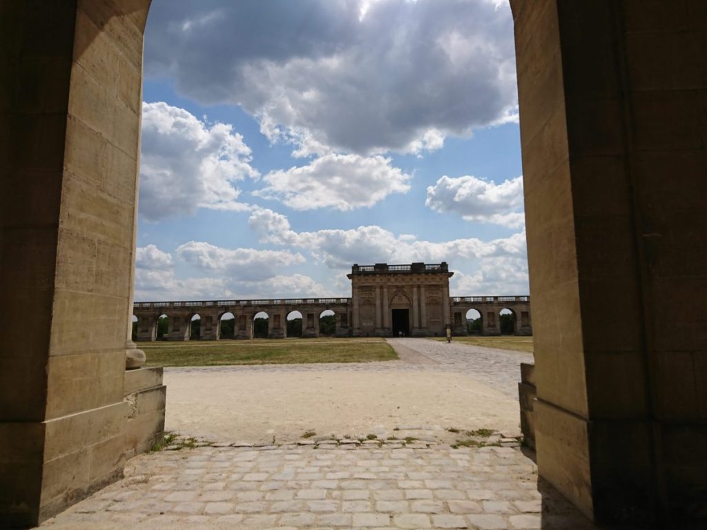 ヴァンセンヌ城（CHATEAU DE VINCENNES）