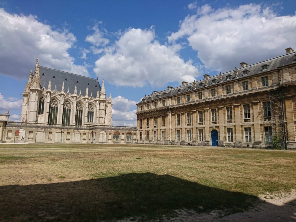 ヴァンセンヌ城