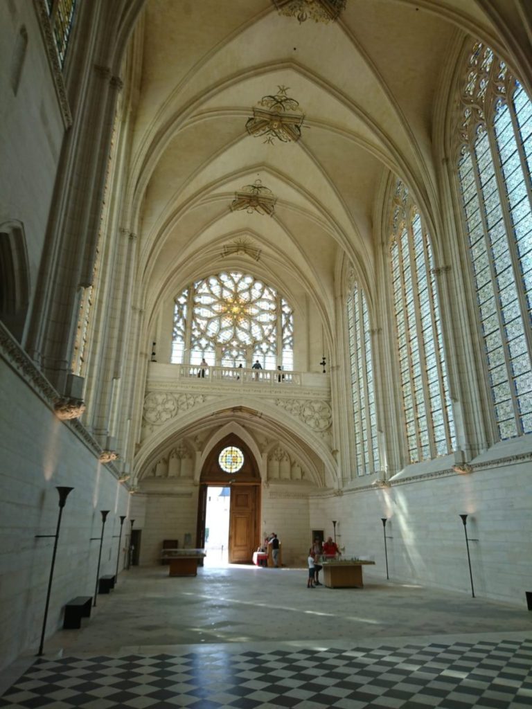 ヴァンセンヌ城