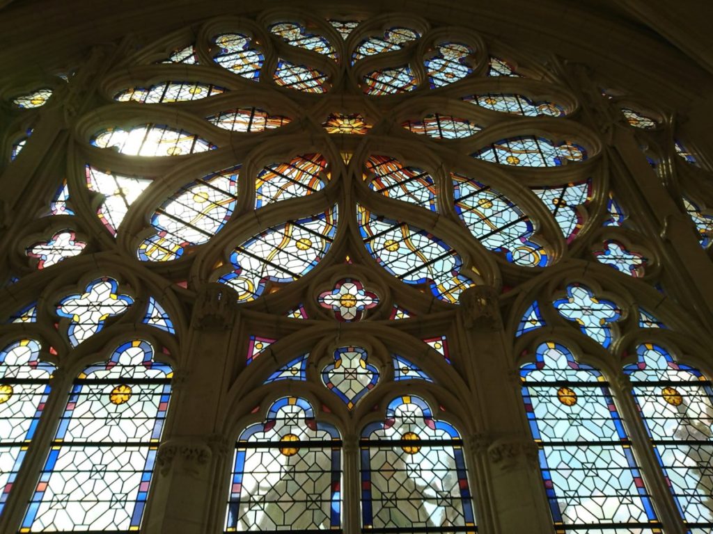 ヴァンセンヌ城